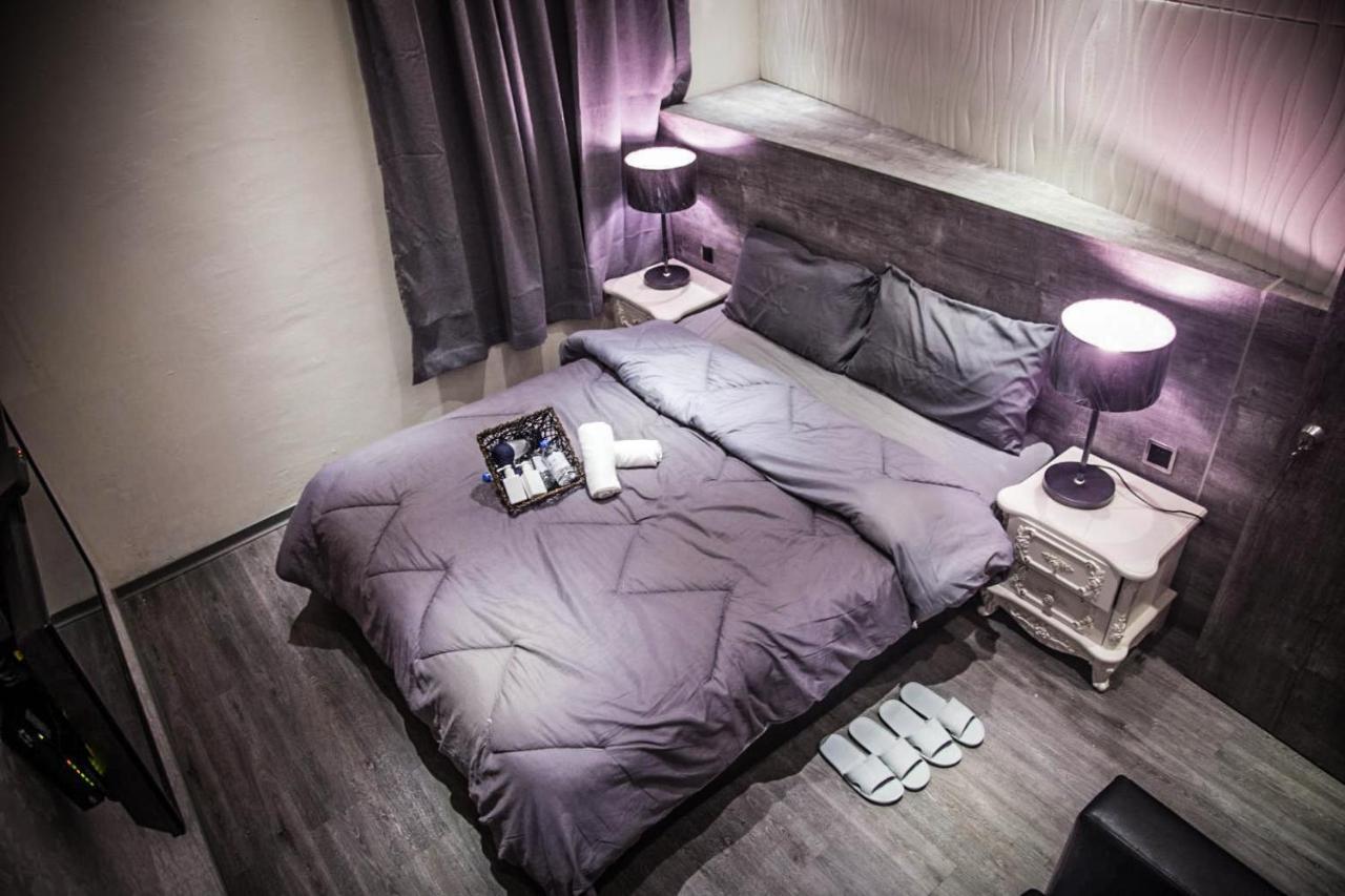 Summer Night Tainan Exterior foto